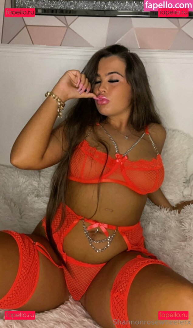 Shannonrosewheelerx Nude Onlyfans Photo 20