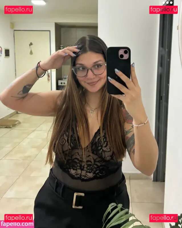 Catdelespacio Nude Onlyfans Photo 37