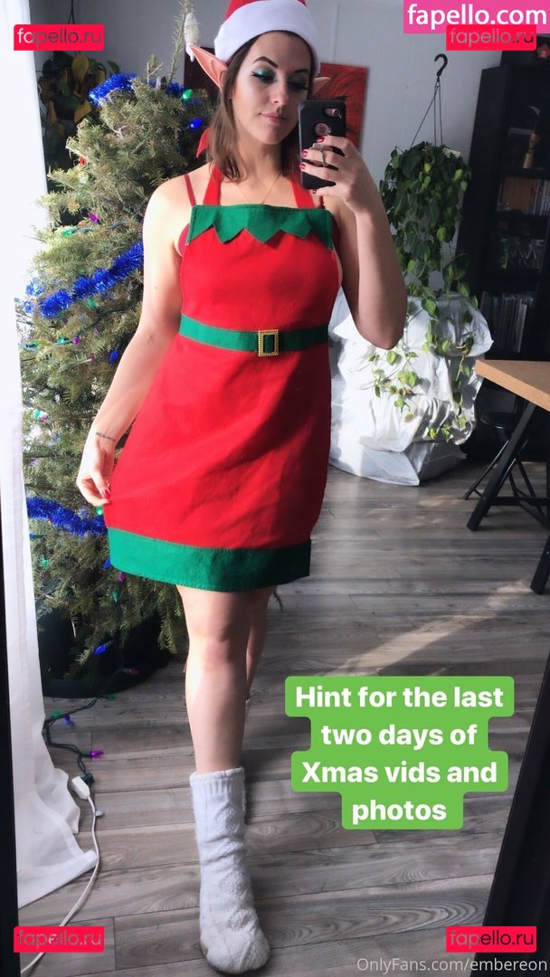 Embereon Nude Onlyfans Photo 7