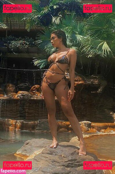 Ashley Peaches Nude Onlyfans Photo 44