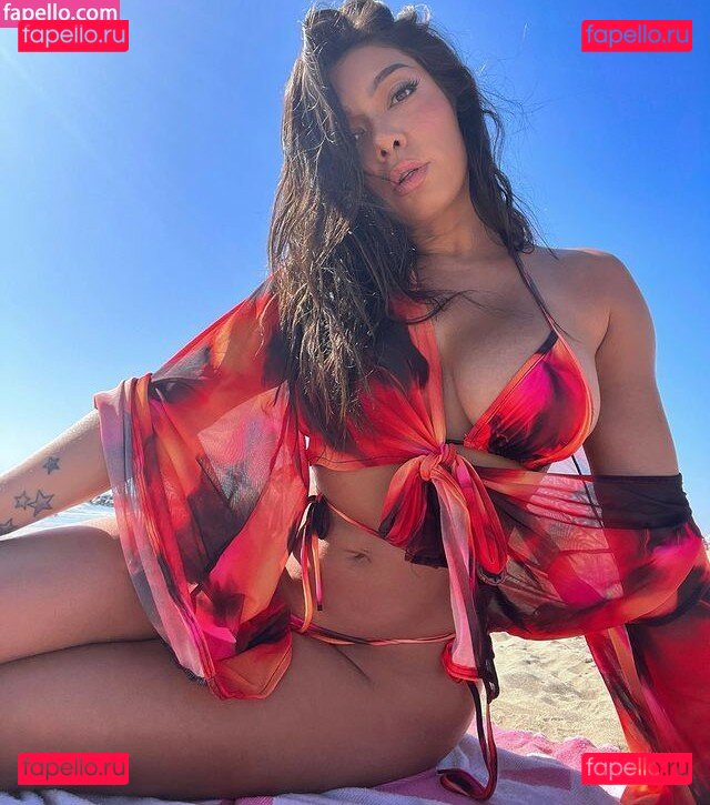 Ashley Peaches Nude Onlyfans Photo 42