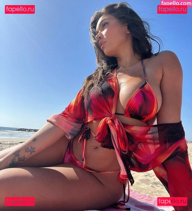 Ashley Peaches Nude Onlyfans Photo 41