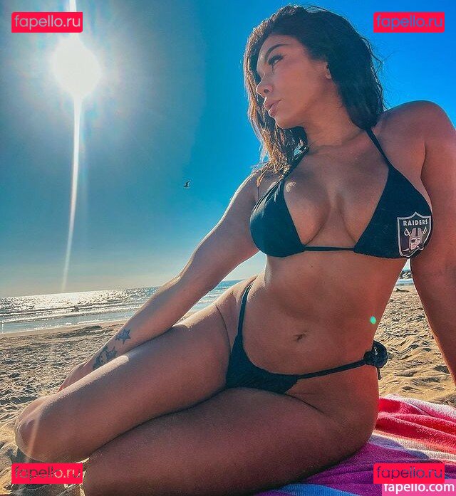 Ashley Peaches Nude Onlyfans Photo 39