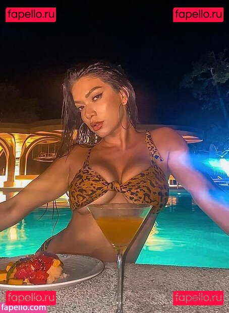 Ashley Peaches Nude Onlyfans Photo 36