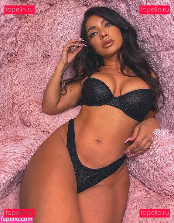 Ashley Peaches Nude Onlyfans Photo 31