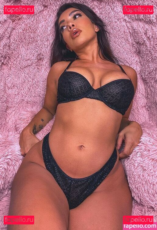 Ashley Peaches Nude Onlyfans Photo 30