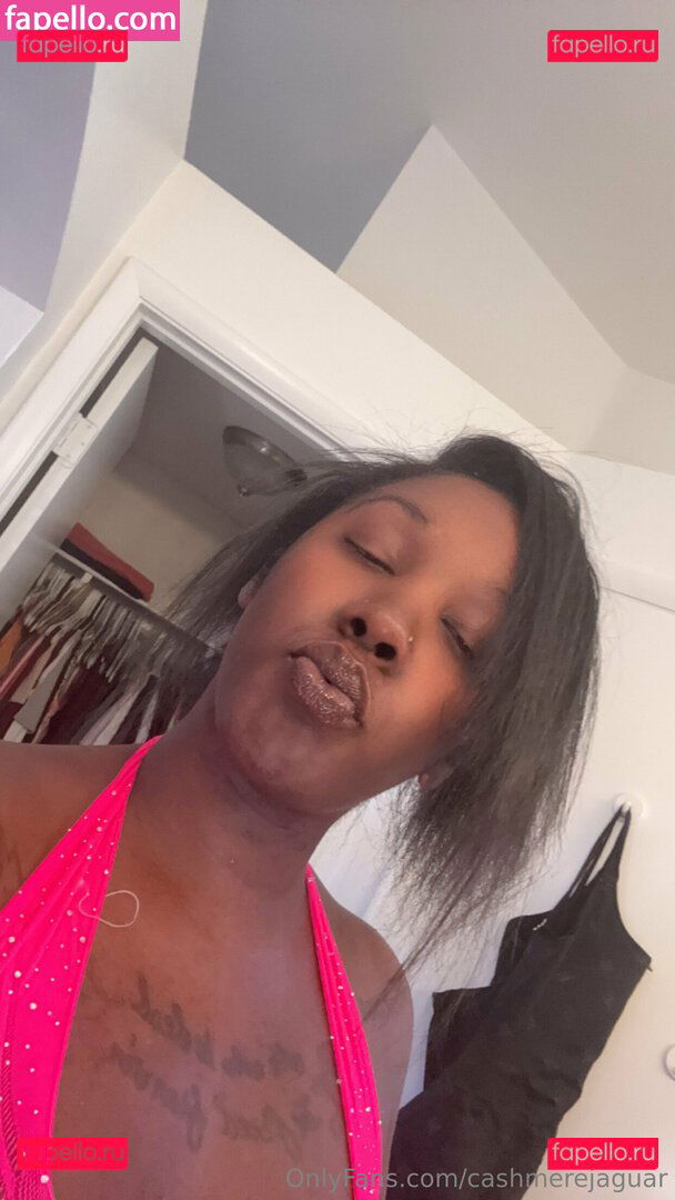 cashmerejaguar Onlyfans Photo Gallery 