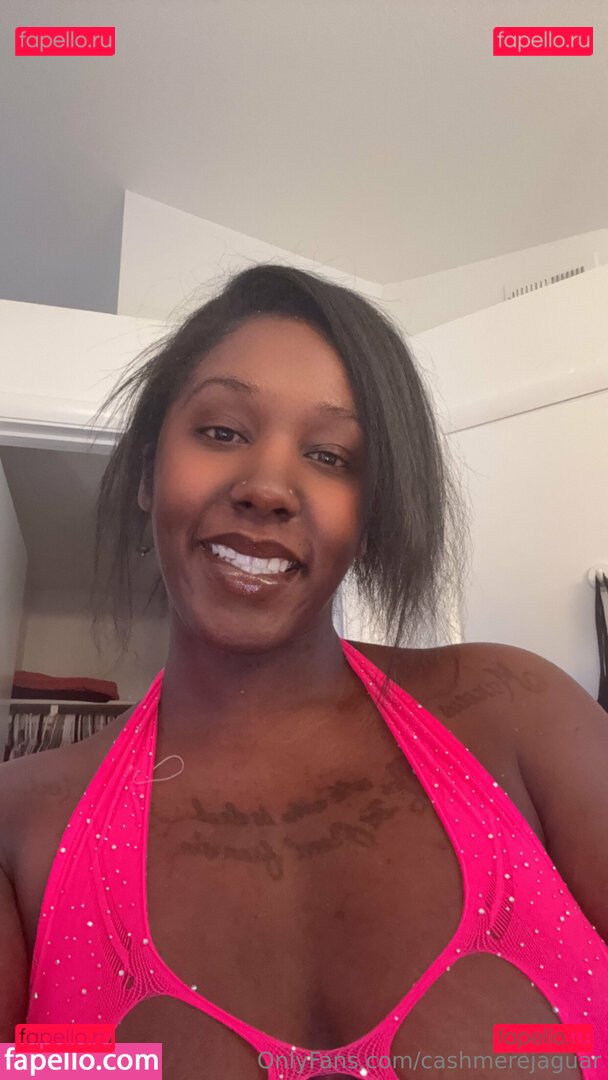 cashmerejaguar Onlyfans Photo Gallery 