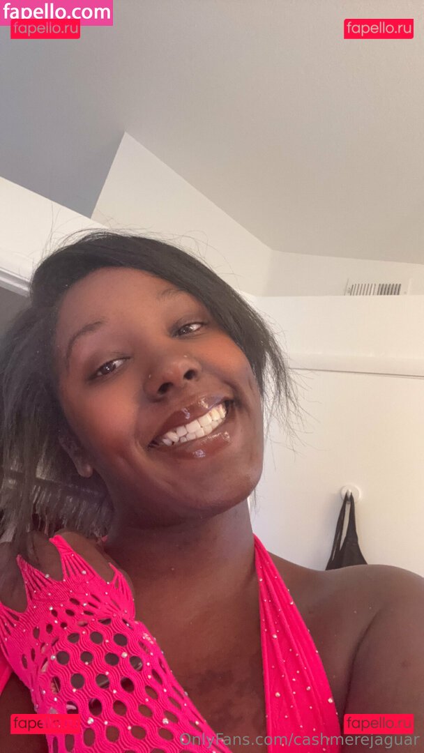 cashmerejaguar Onlyfans Photo Gallery 