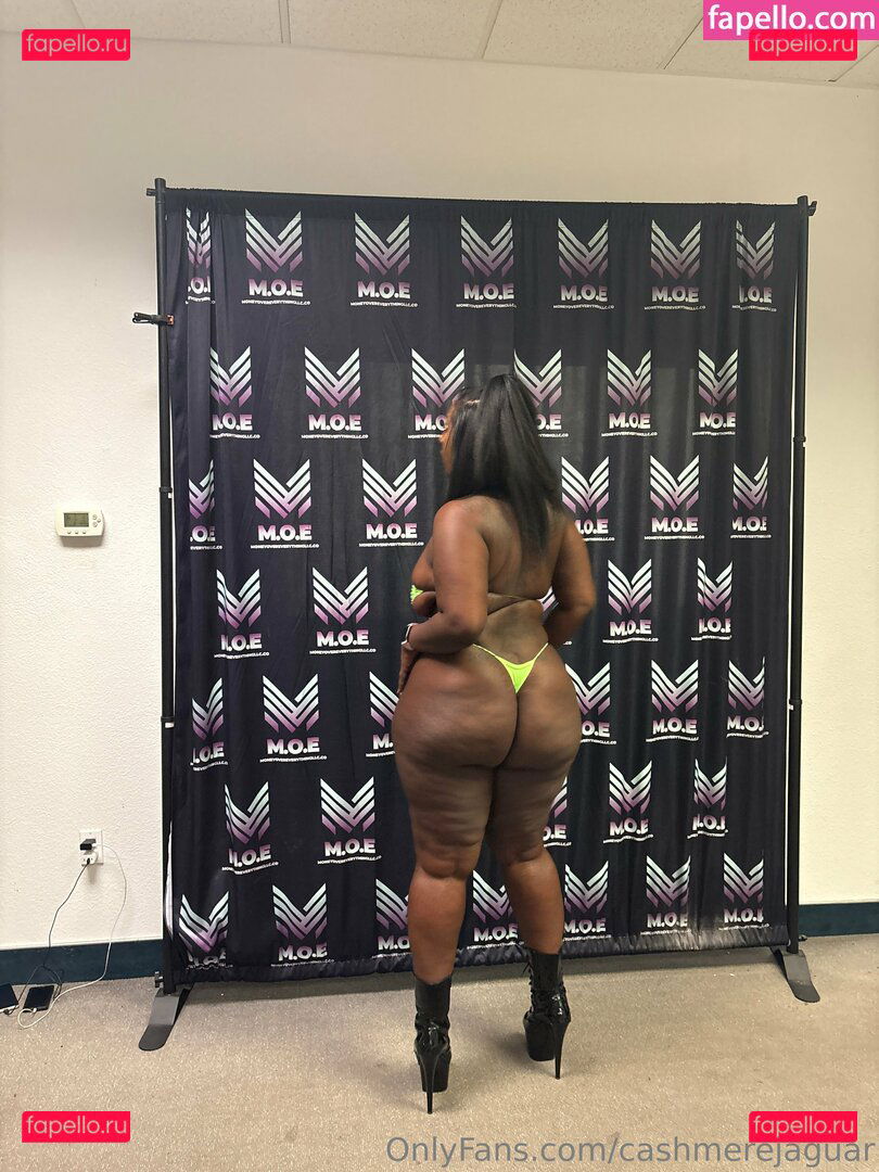 cashmerejaguar Onlyfans Photo Gallery 