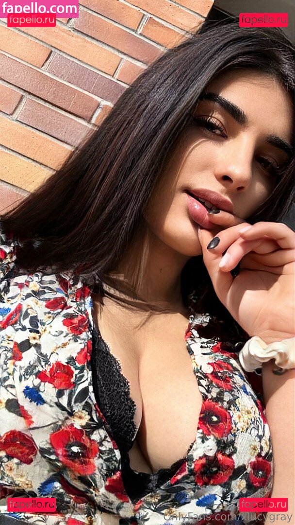 xlucygray / xlucygray_ Onlyfans Photo Gallery 