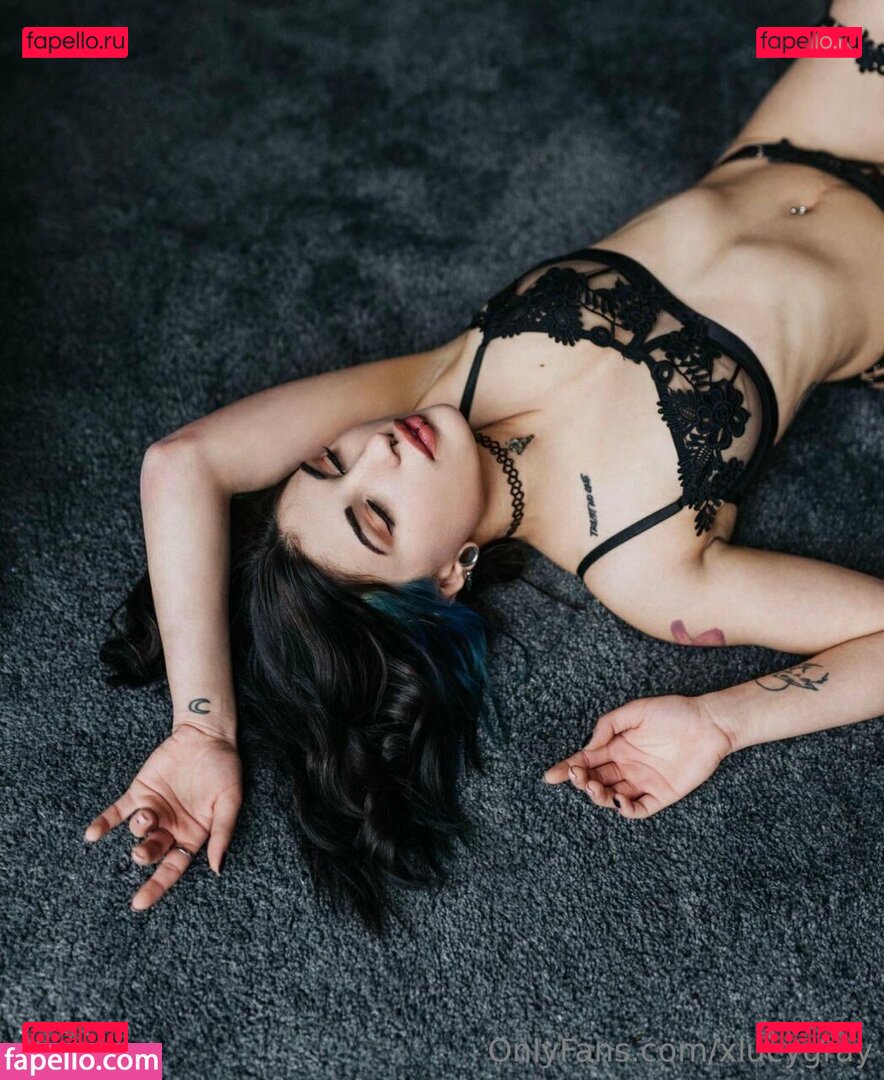 xlucygray / xlucygray_ Onlyfans Photo Gallery 