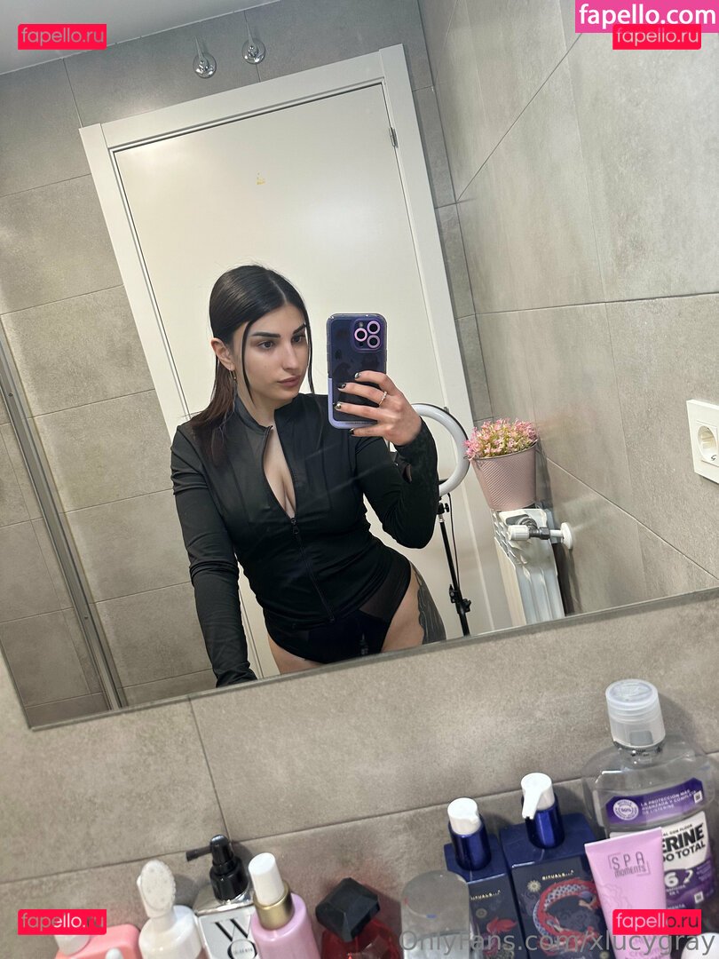 xlucygray / xlucygray_ Onlyfans Photo Gallery 