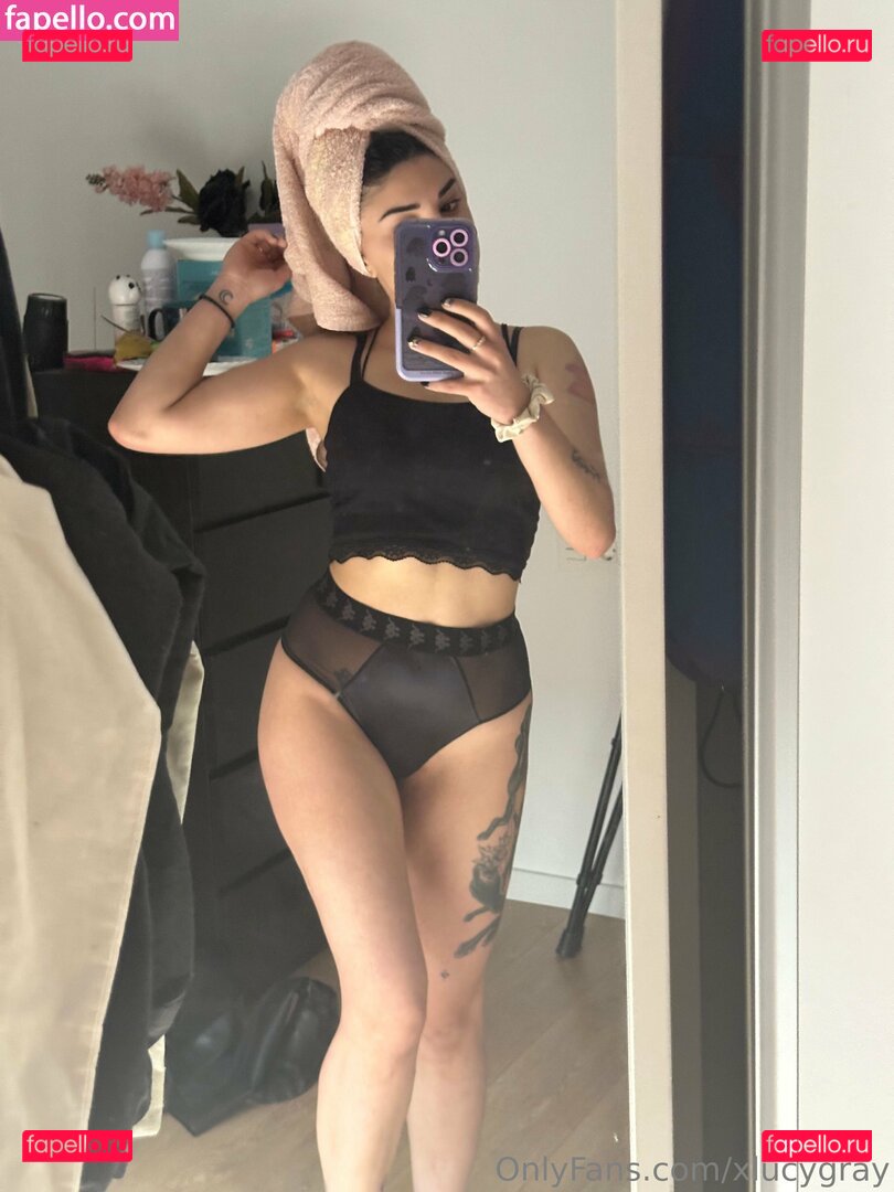 xlucygray / xlucygray_ Onlyfans Photo Gallery 