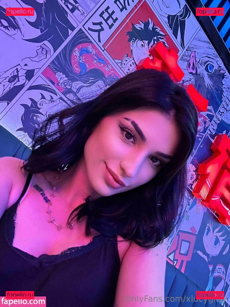 xlucygray / xlucygray_ Onlyfans Photo Gallery 
