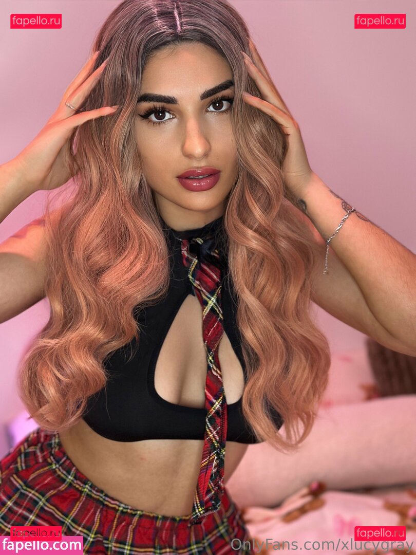 xlucygray / xlucygray_ Onlyfans Photo Gallery 