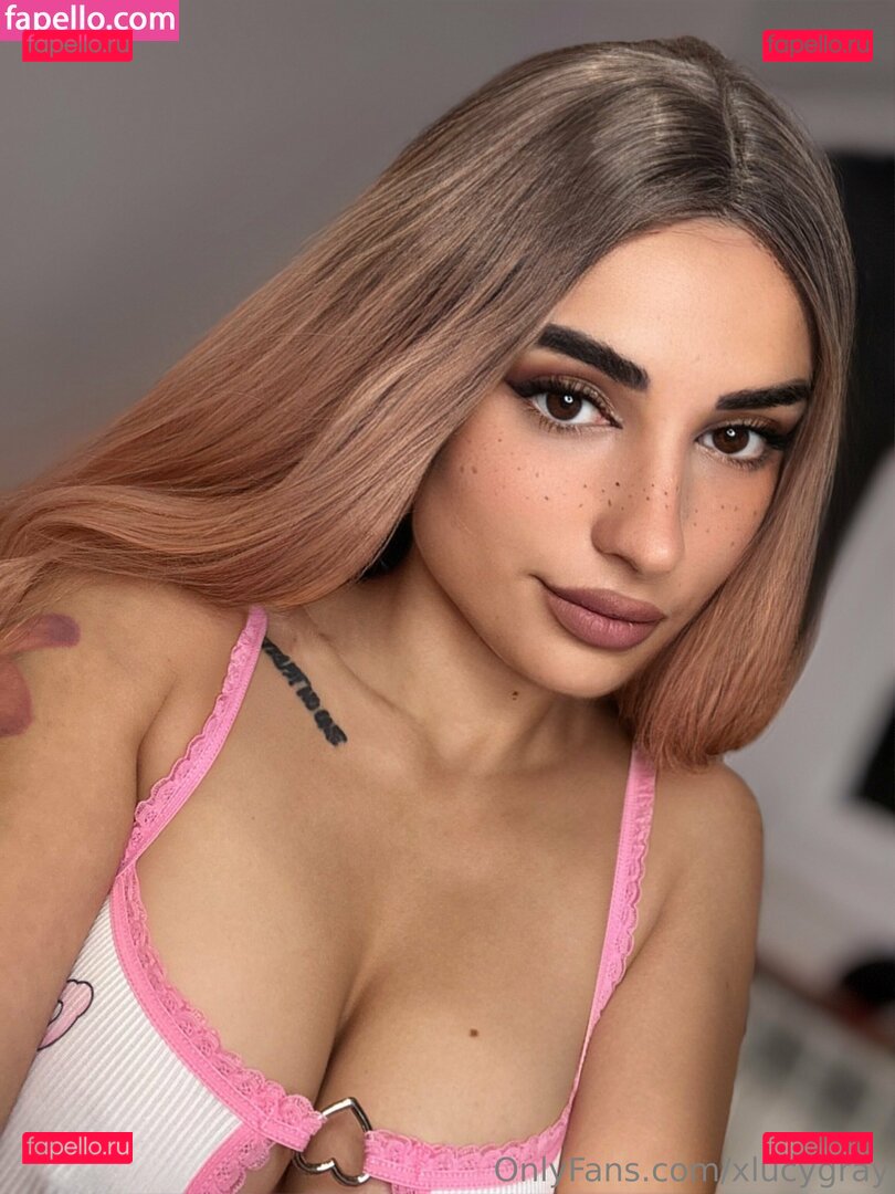 xlucygray / xlucygray_ Onlyfans Photo Gallery 
