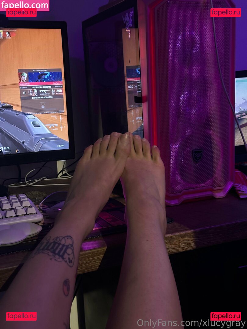 xlucygray / xlucygray_ Onlyfans Photo Gallery 