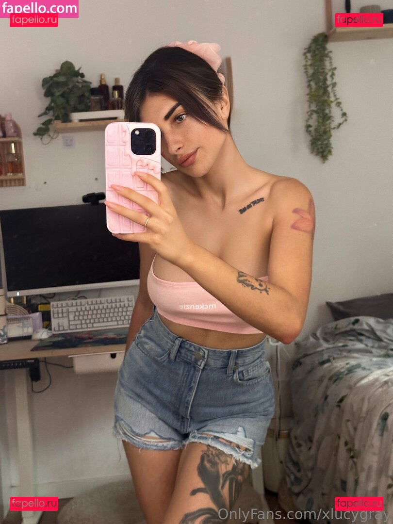 xlucygray / xlucygray_ Onlyfans Photo Gallery 
