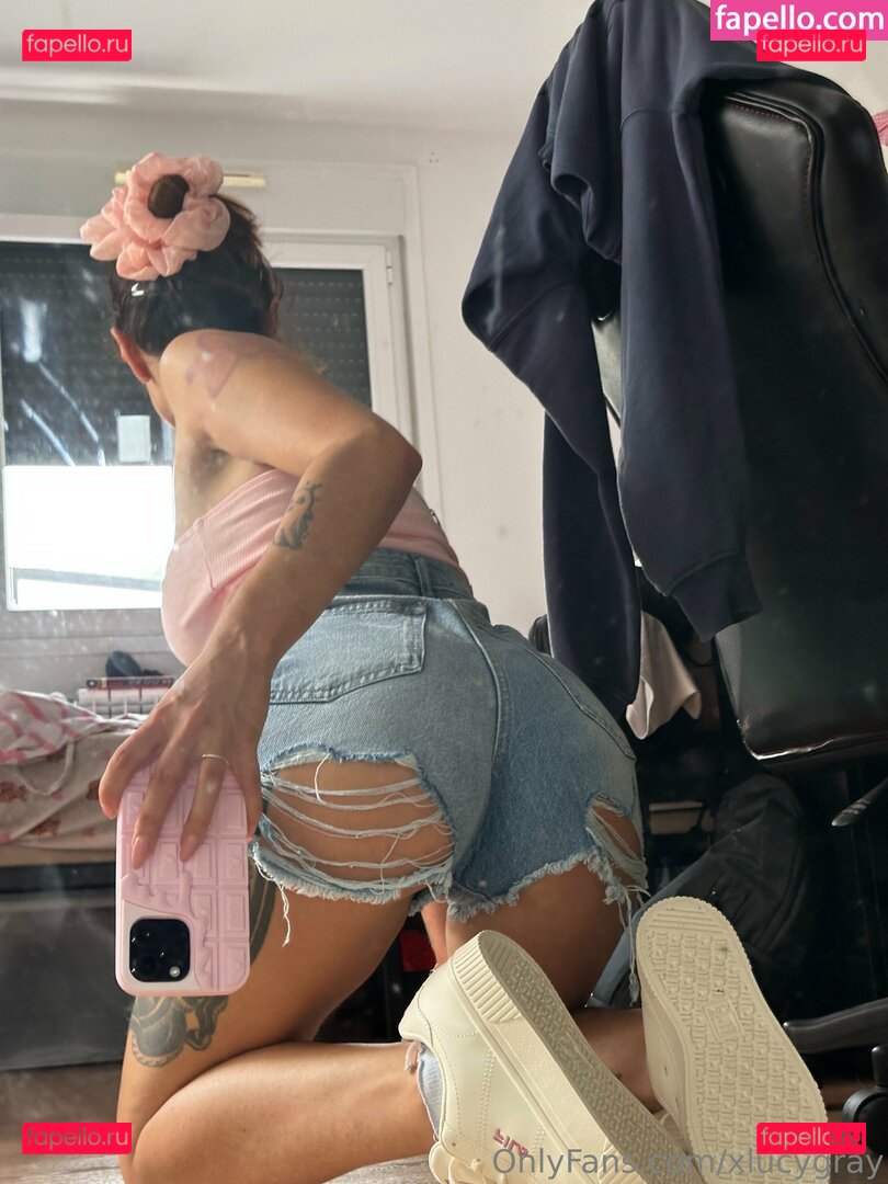 xlucygray / xlucygray_ Onlyfans Photo Gallery 