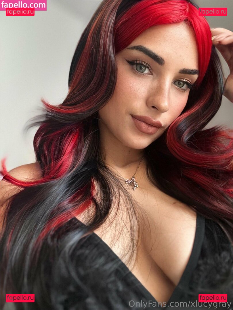 xlucygray / xlucygray_ Onlyfans Photo Gallery 