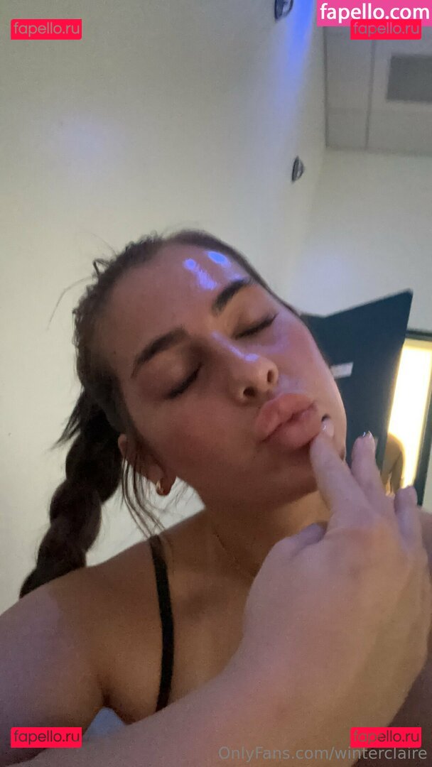 winterclaire Nude Onlyfans Photo 39