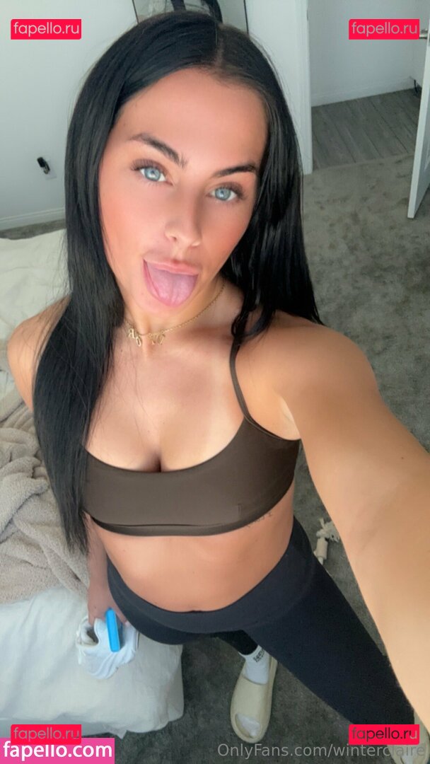 winterclaire Nude Onlyfans Photo 27