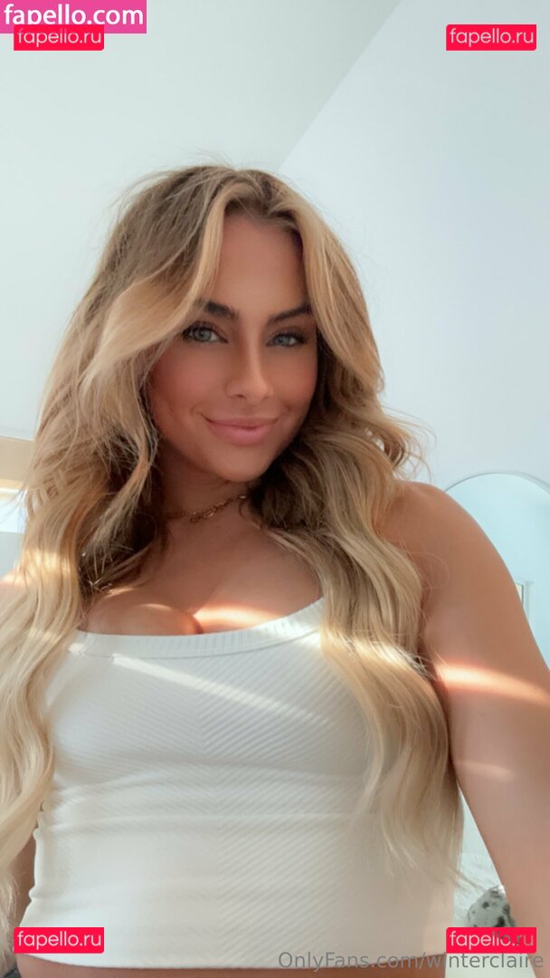 winterclaire Nude Onlyfans Photo 26