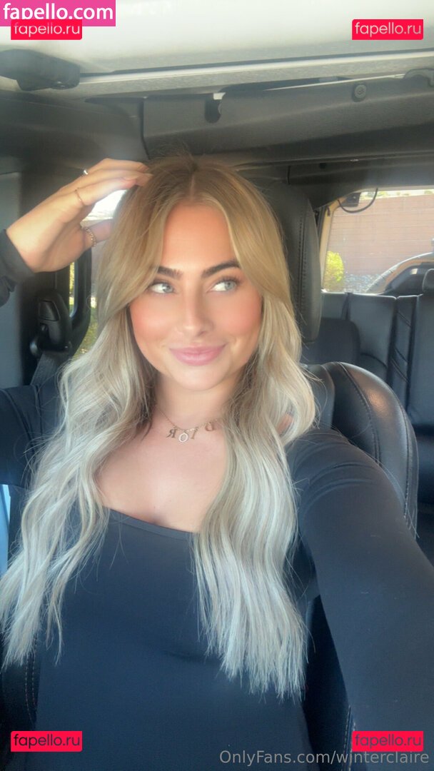 winterclaire Nude Onlyfans Photo 18