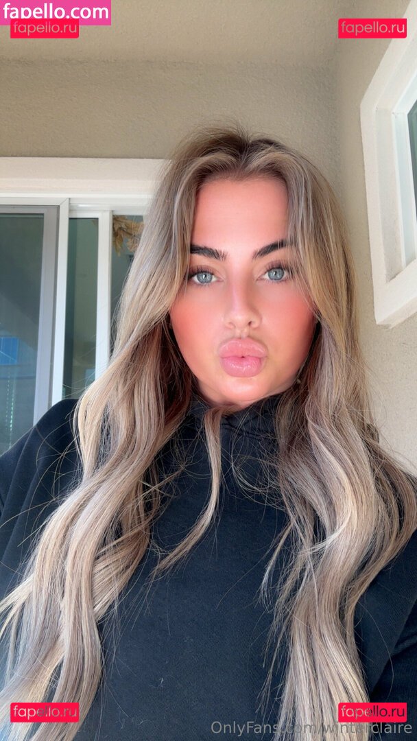 winterclaire Nude Onlyfans Photo 16