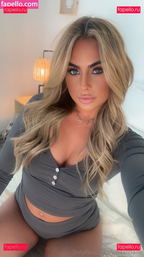 winterclaire Nude Onlyfans Photo 9