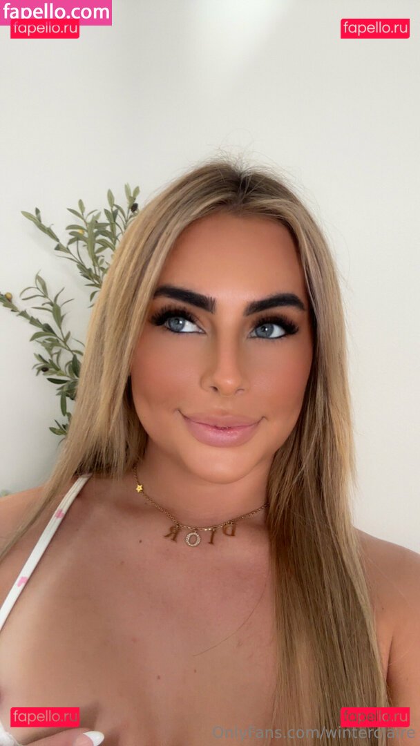 winterclaire Nude Onlyfans Photo 4