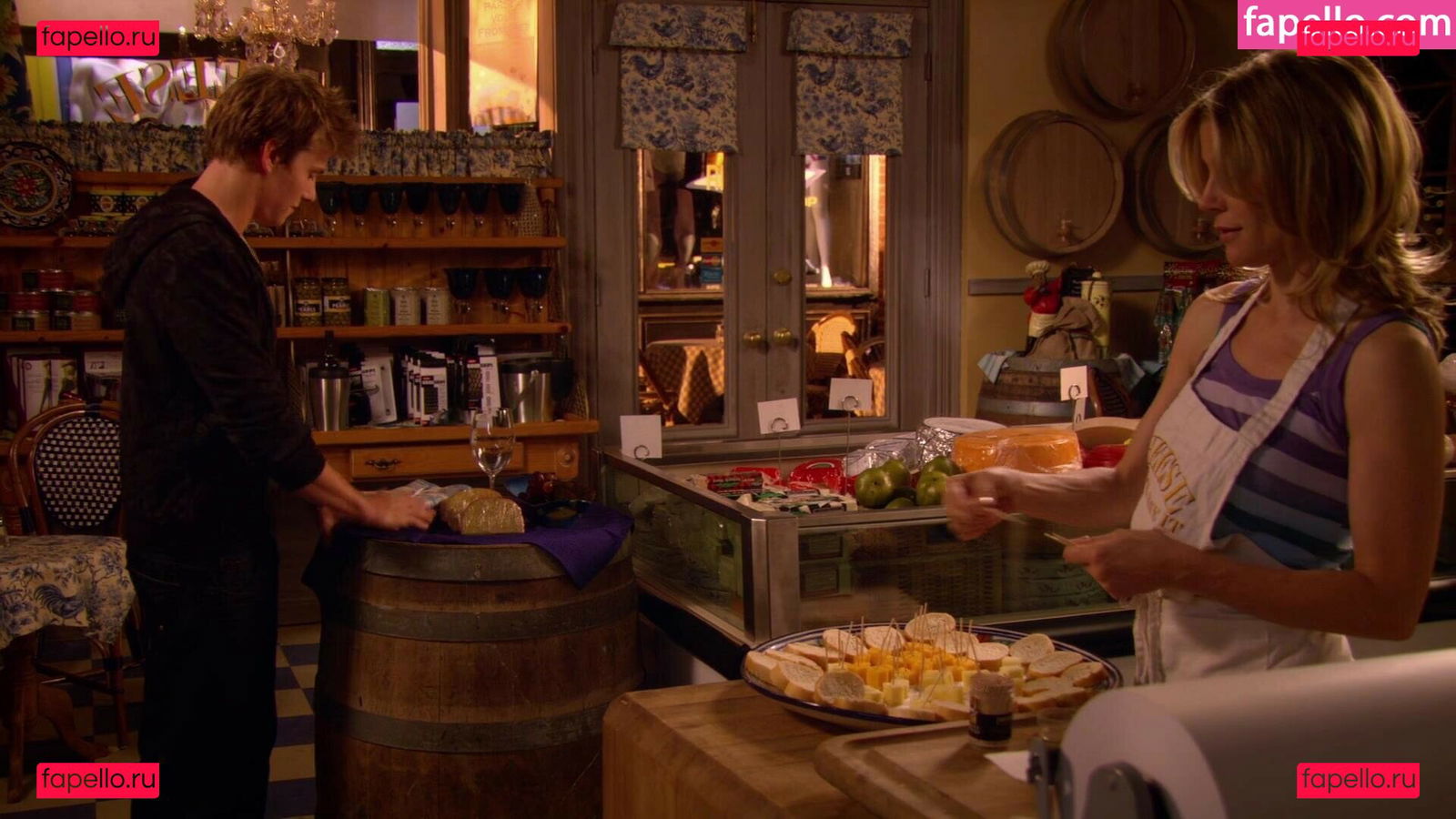 Julie Bowen / itsjuliebowen / lindseybowenn Onlyfans Photo Gallery 