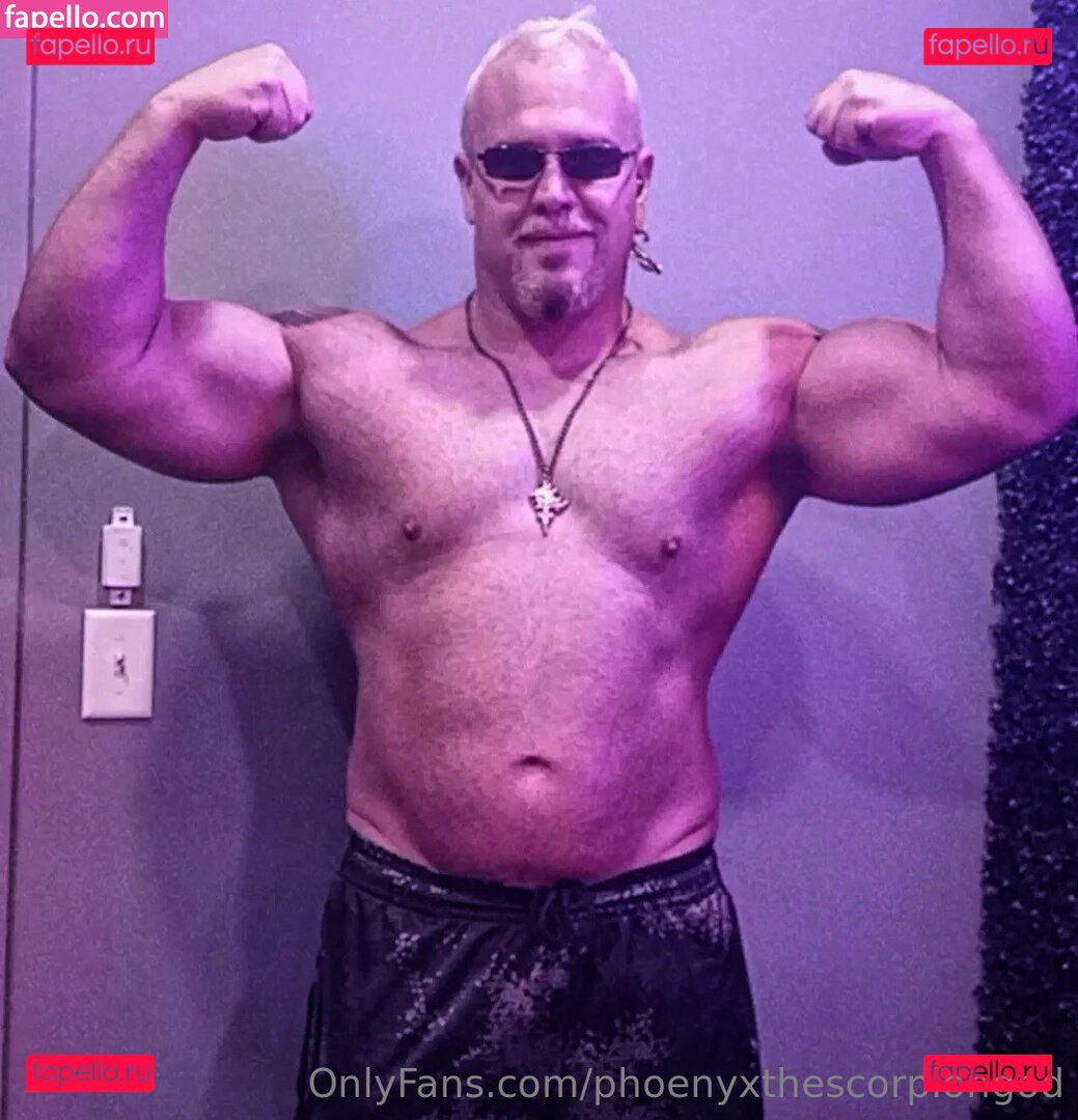 phoenyxthescorpiongod Onlyfans Photo Gallery 