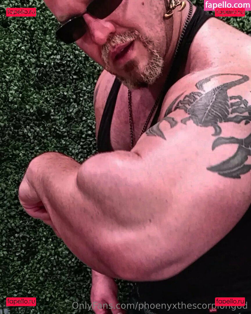 phoenyxthescorpiongod Onlyfans Photo Gallery 