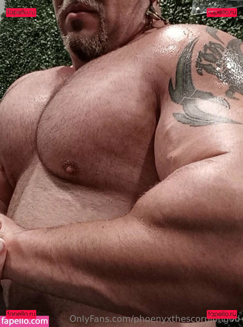phoenyxthescorpiongod Onlyfans Photo Gallery 