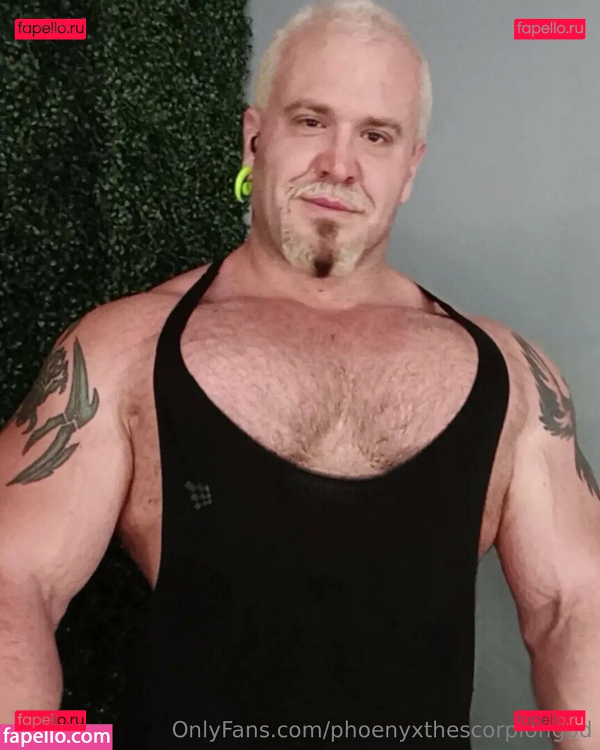 phoenyxthescorpiongod Nude Onlyfans Photo 36