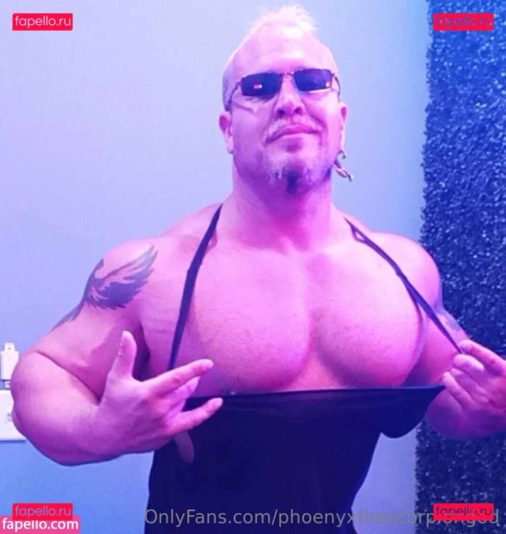 phoenyxthescorpiongod Nude Onlyfans Photo 35