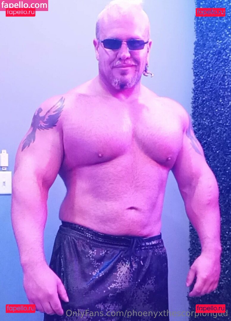 phoenyxthescorpiongod Nude Onlyfans Photo 34