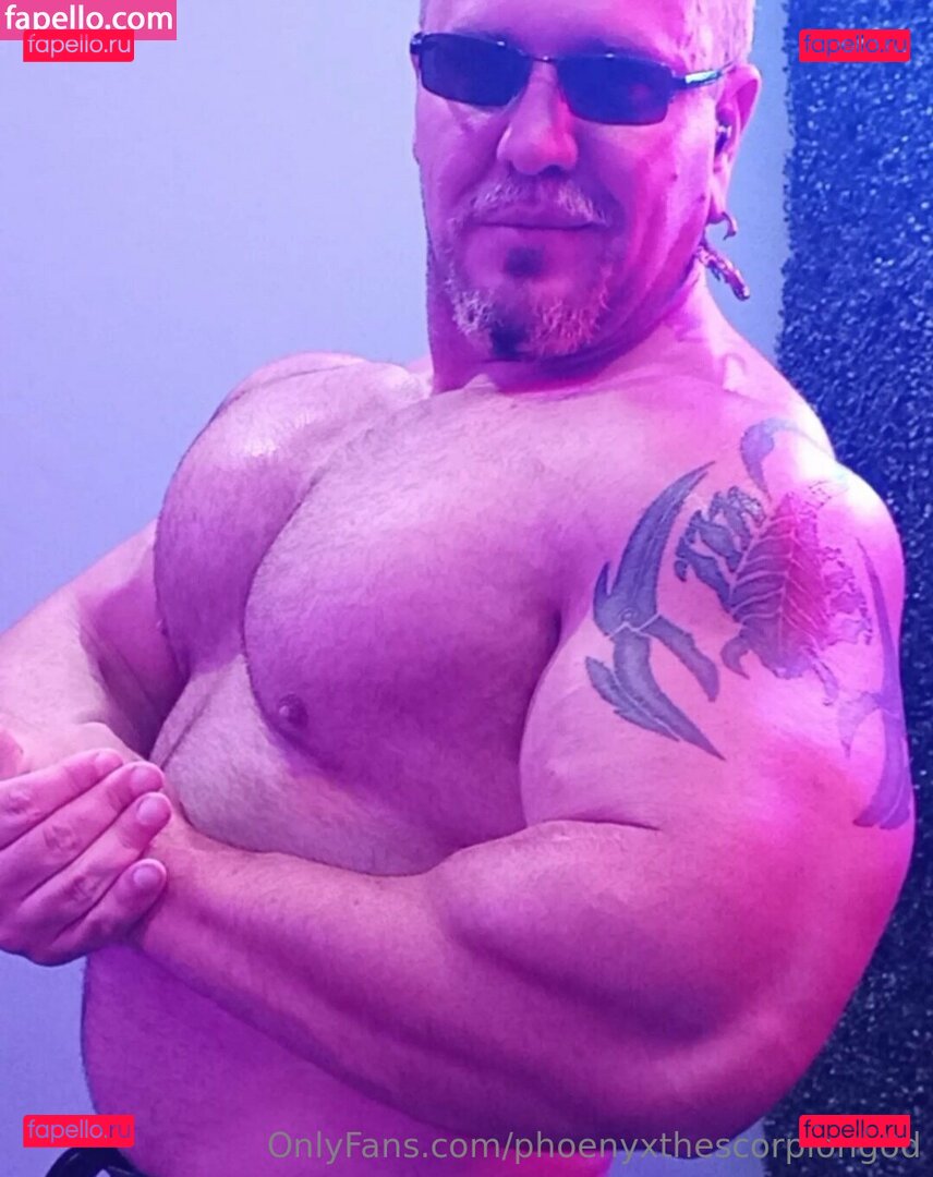 phoenyxthescorpiongod Nude Onlyfans Photo 33