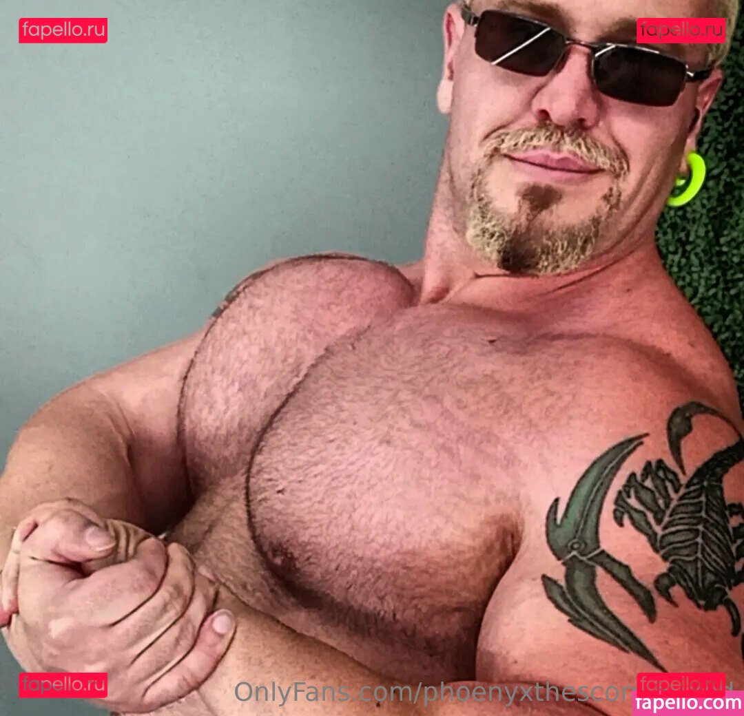 phoenyxthescorpiongod Nude Onlyfans Photo 32