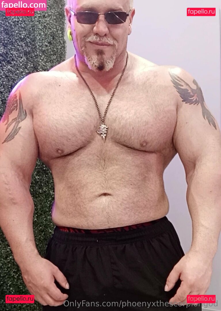 phoenyxthescorpiongod Nude Onlyfans Photo 30