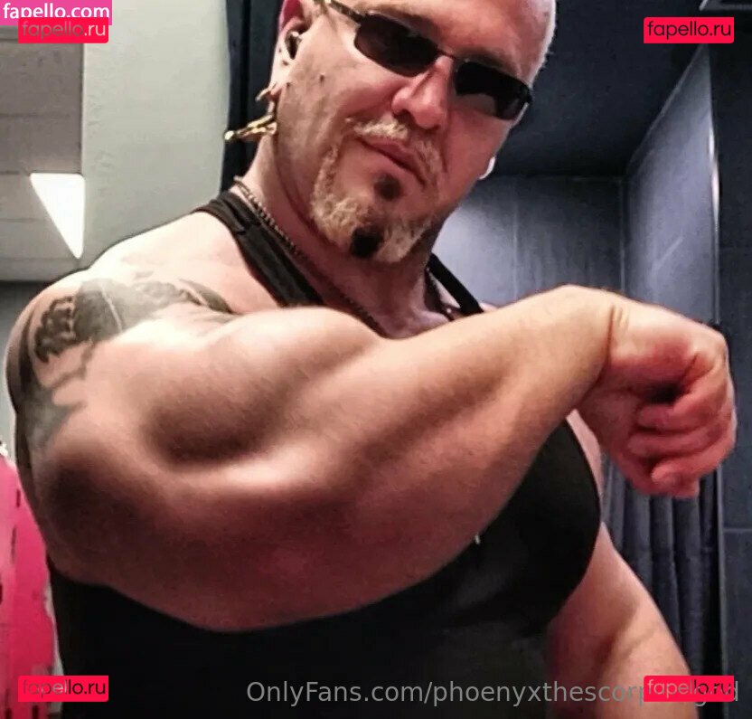 phoenyxthescorpiongod Nude Onlyfans Photo 29