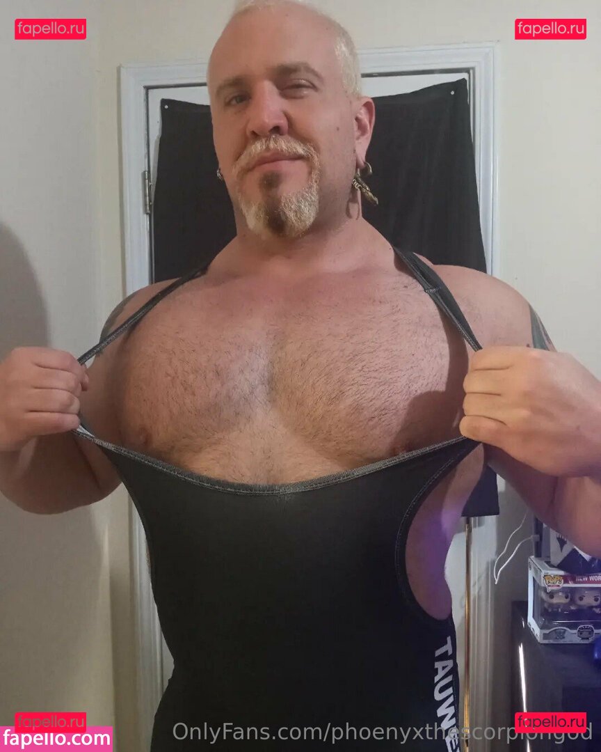 phoenyxthescorpiongod Nude Onlyfans Photo 28