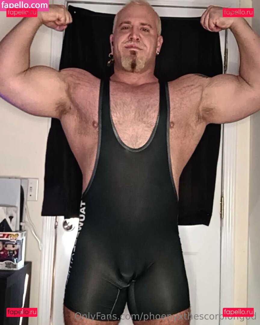 phoenyxthescorpiongod Nude Onlyfans Photo 27