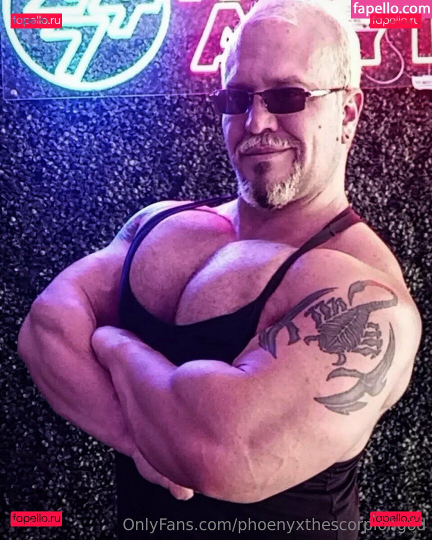 phoenyxthescorpiongod Nude Onlyfans Photo 26