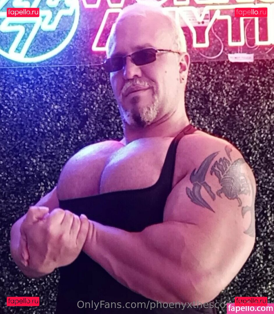 phoenyxthescorpiongod Nude Onlyfans Photo 25