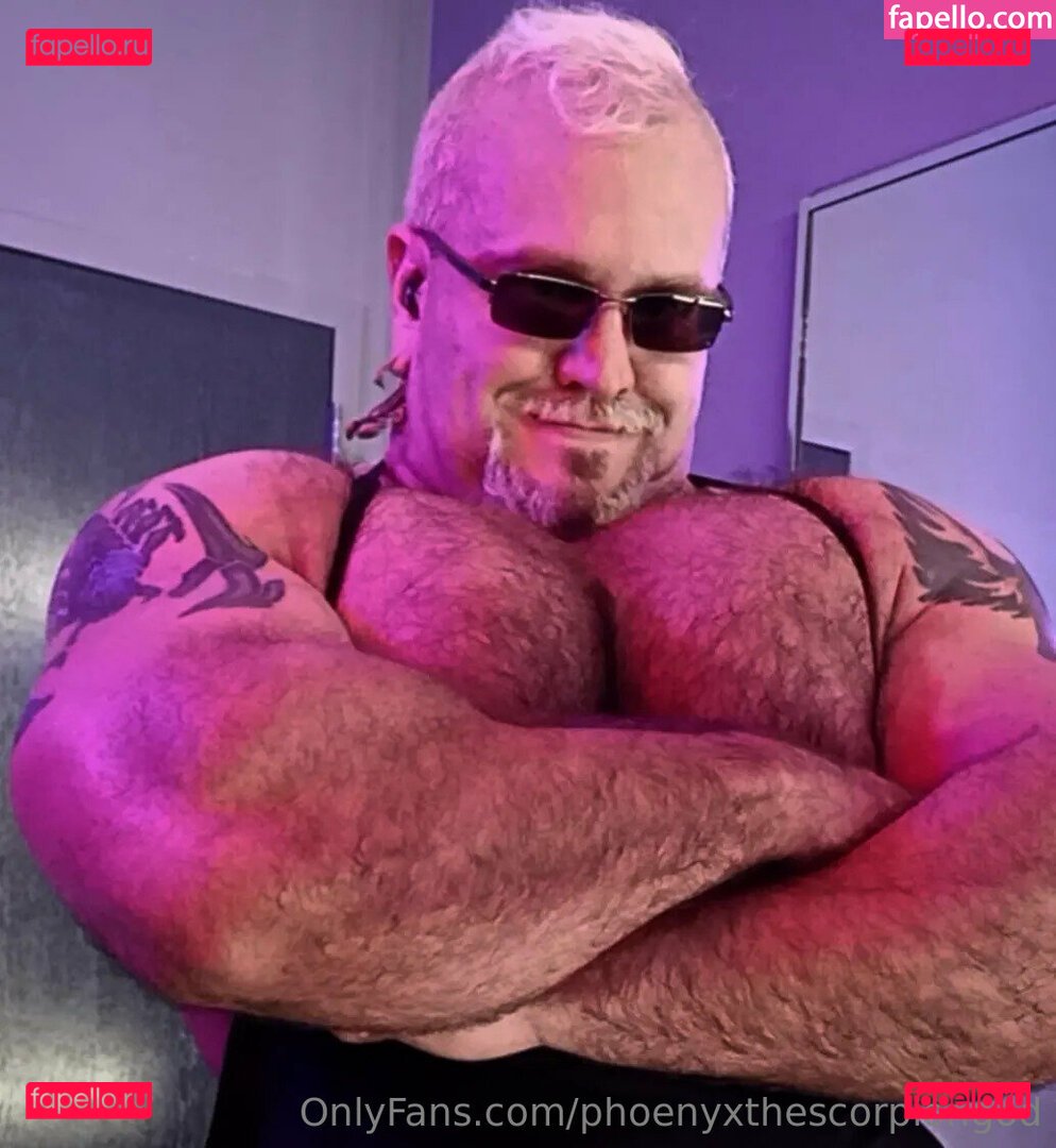 phoenyxthescorpiongod Nude Onlyfans Photo 20