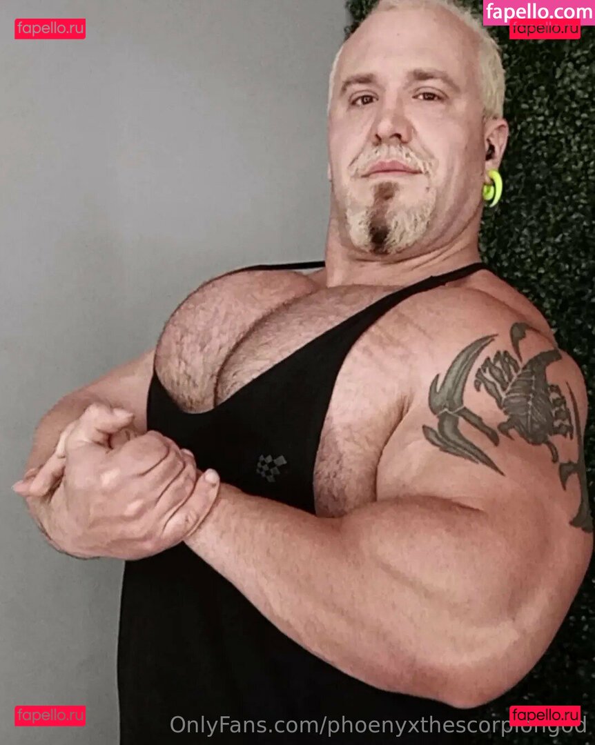 phoenyxthescorpiongod Nude Onlyfans Photo 19