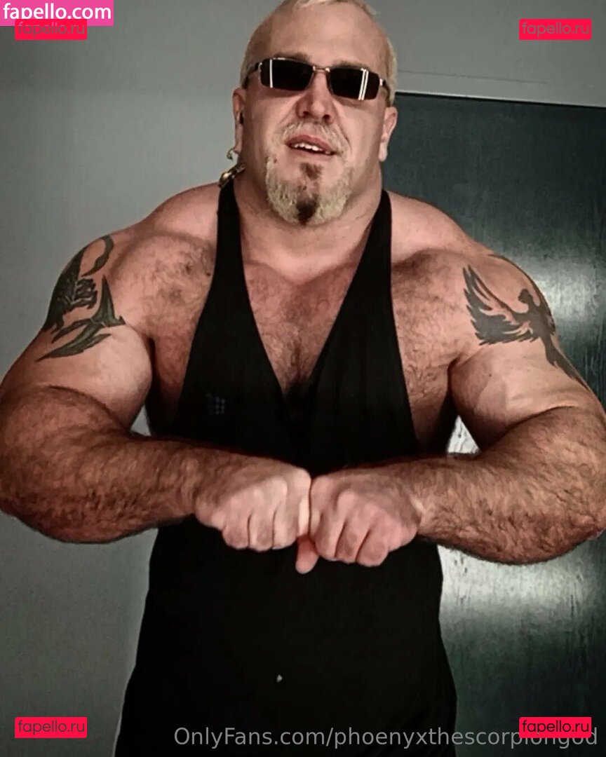phoenyxthescorpiongod Nude Onlyfans Photo 18